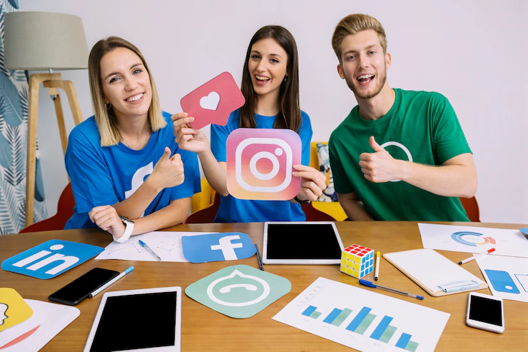 6 conseils pour très bien gérer les comptes réseaux sociaux des entreprises