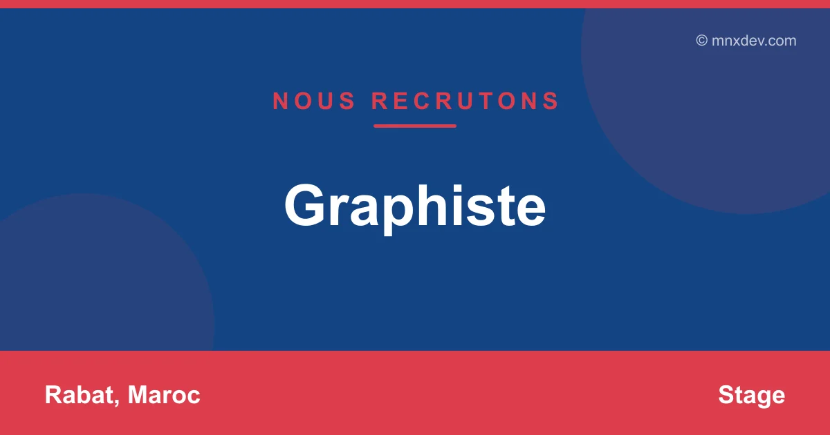 Graphiste
