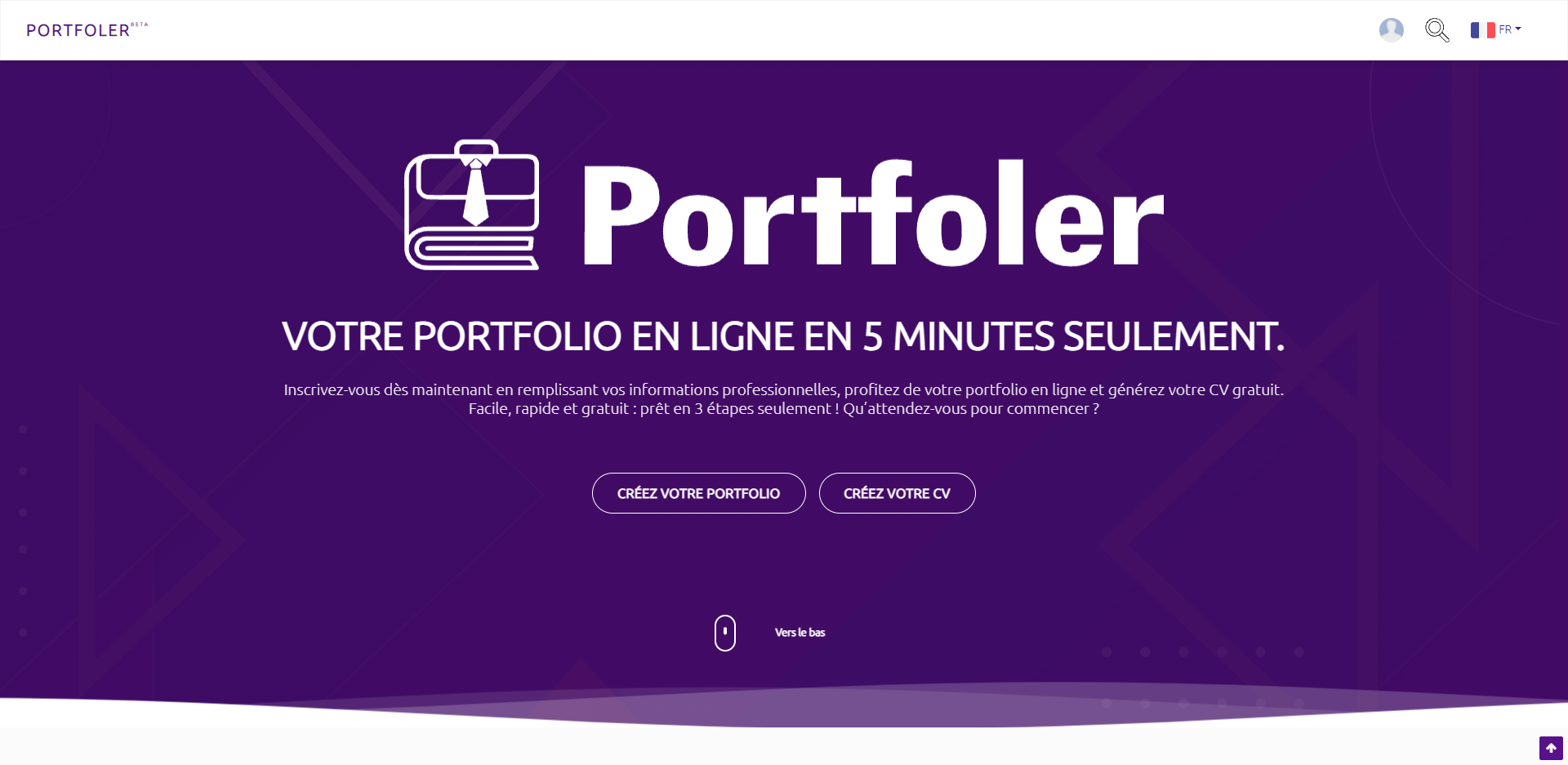 Portfoler