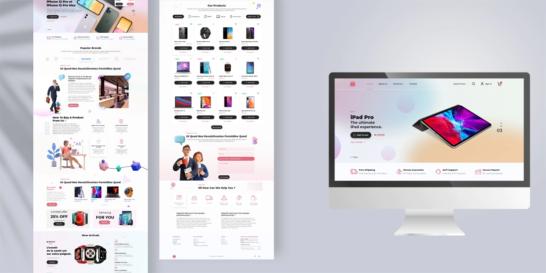 E-commerce