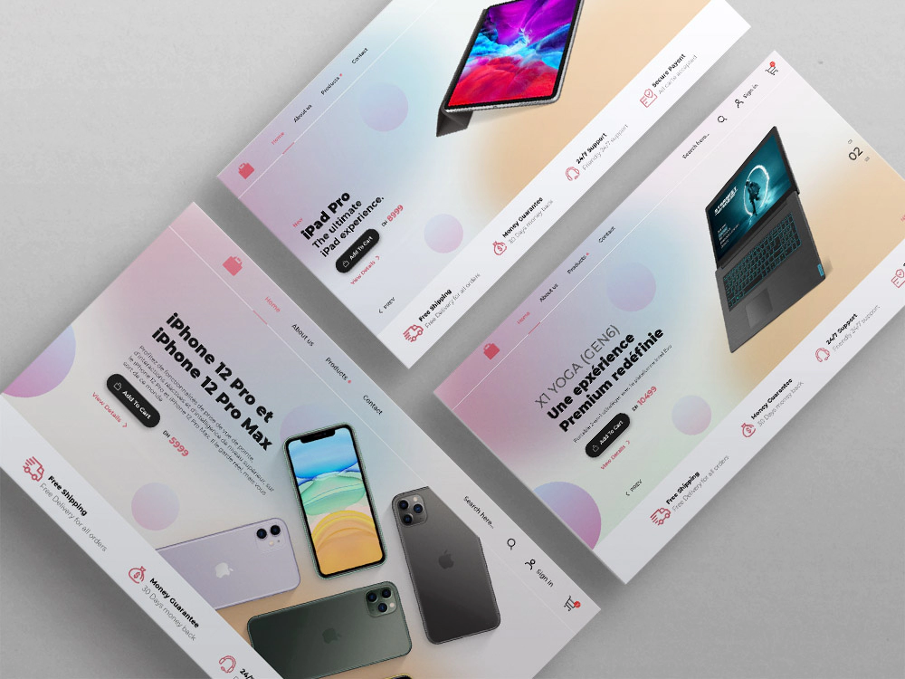 Motion design