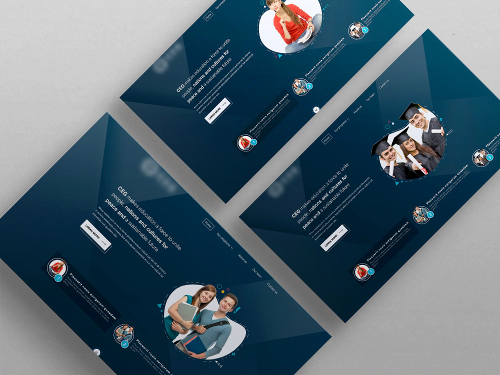 Motion design