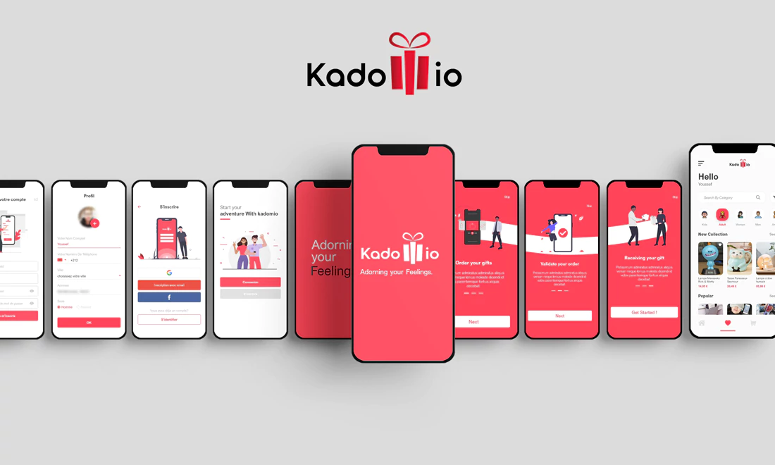 Kadomio