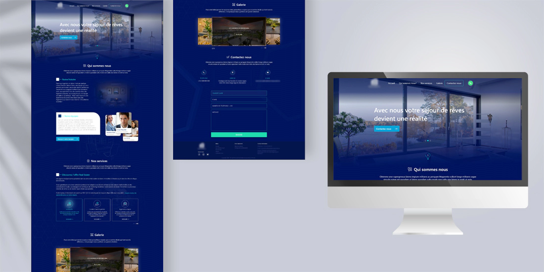 Site Web